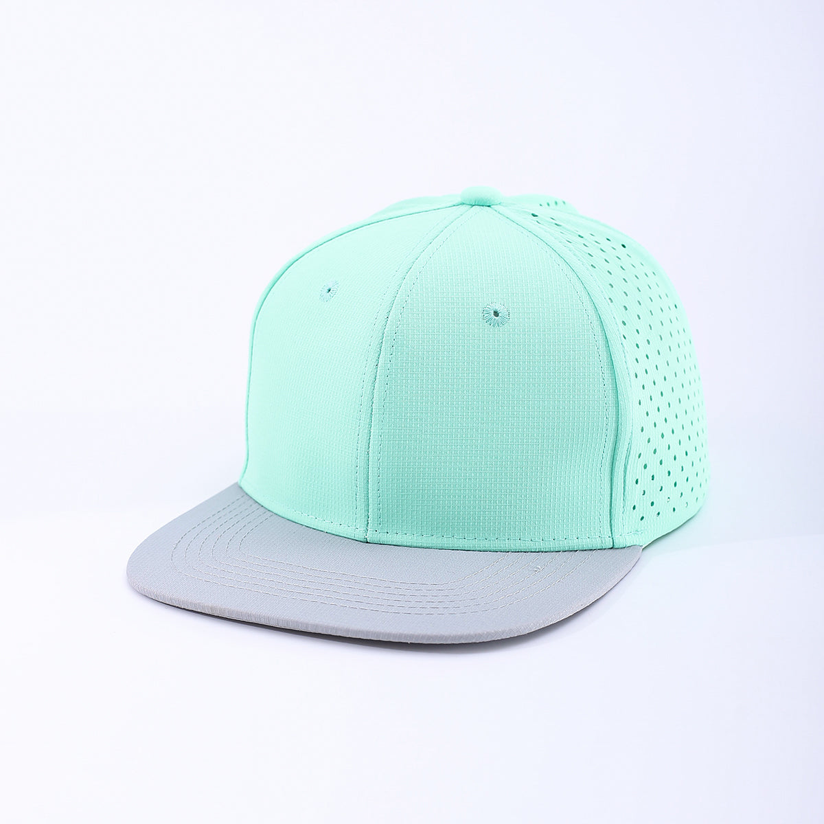 Copy Multi-color Adjustable Mesh Cool And Simple Casual Brimless Baseball Cap, Suitable For Outdoor Sports And Travel