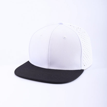Copy Multi-color Adjustable Mesh Cool And Simple Casual Brimless Baseball Cap, Suitable For Outdoor Sports And Travel