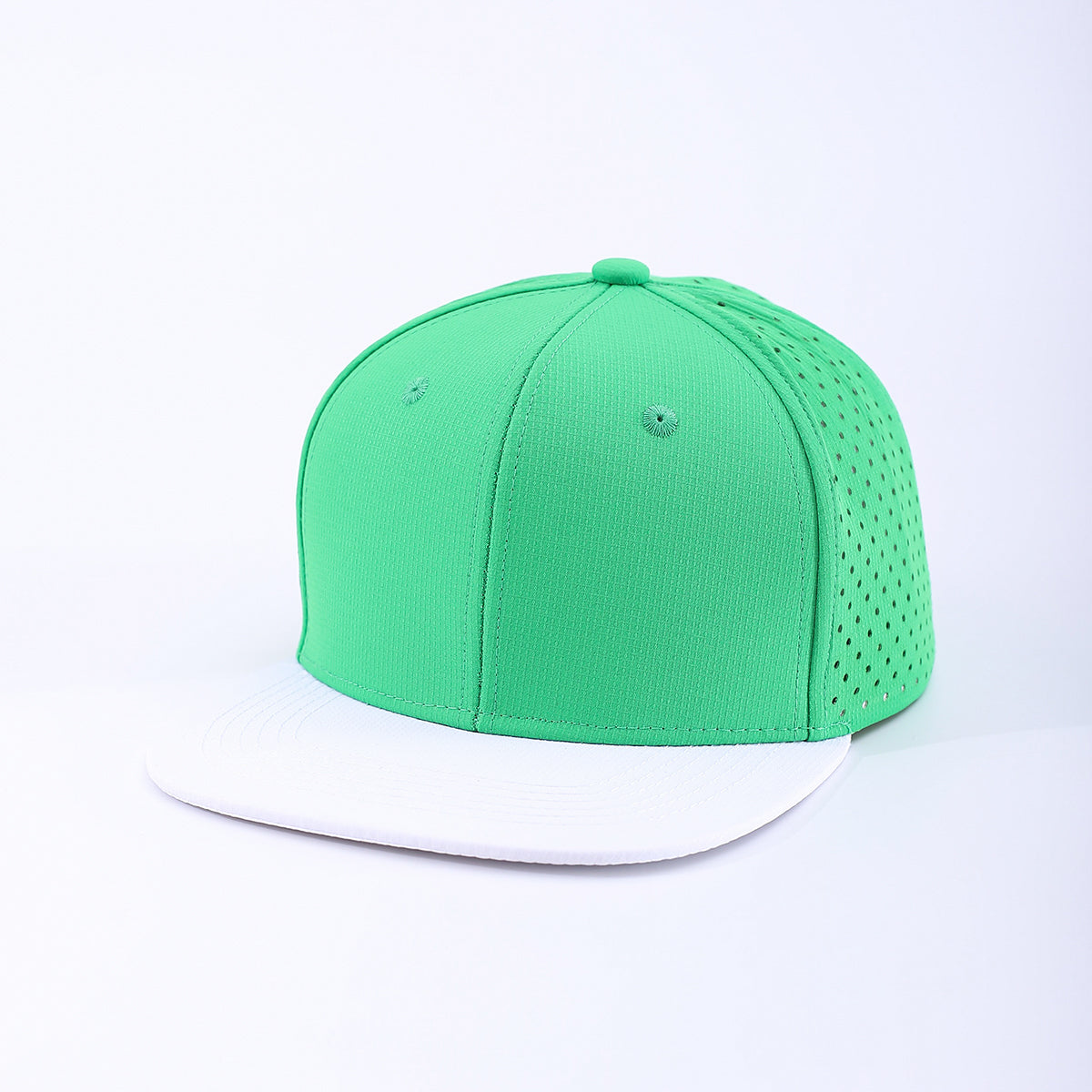 Copy Multi-color Adjustable Mesh Cool And Simple Casual Brimless Baseball Cap, Suitable For Outdoor Sports And Travel